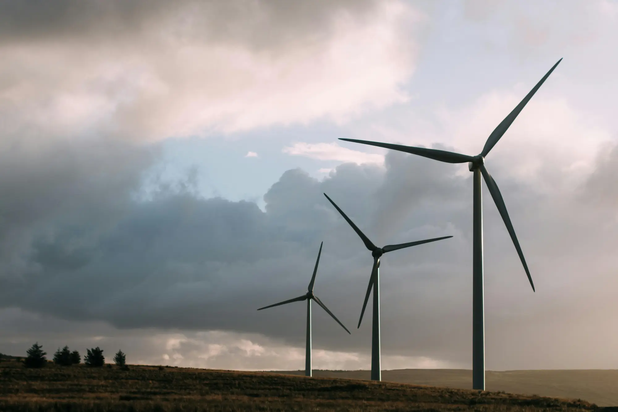 renewable wind farm